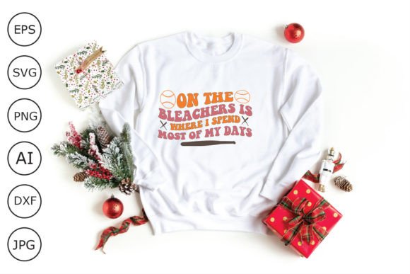 A Baseball Mom Design That Tells a Real Story