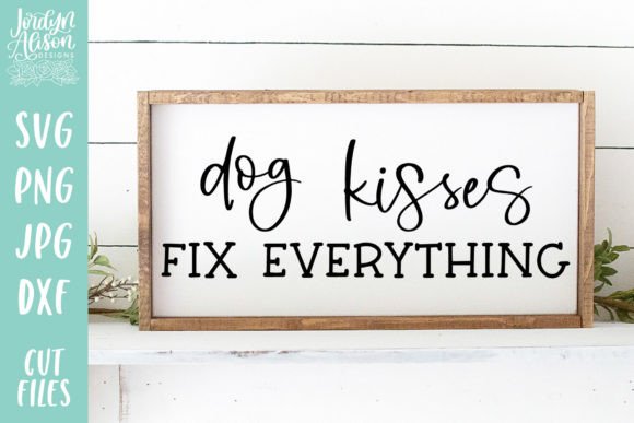 A Designer's Review: Dog Kisses Fix Everything