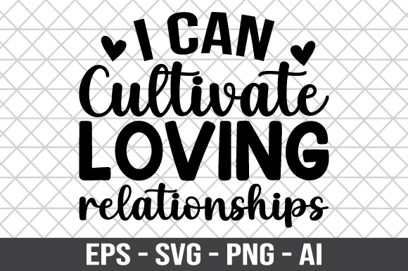 A Designer's Review of 'I Can Cultivate Loving Relationships'