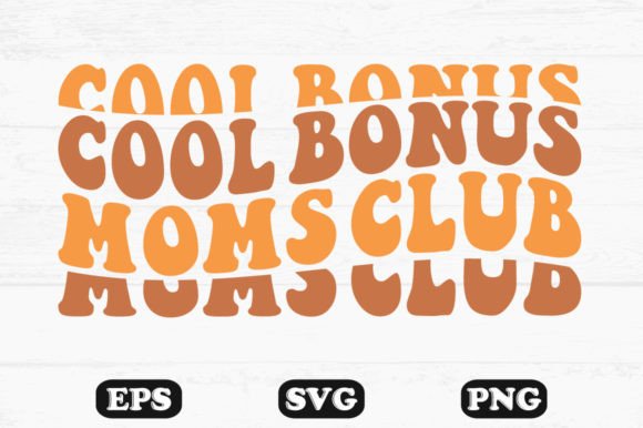 A Designer's Review of the Cool Bonus Moms Club Embroidery File