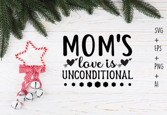 A Designer's Review of the Mom's Love Embroidery Design