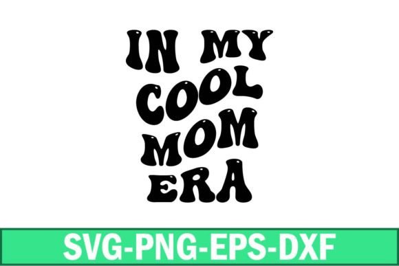 A Designer's Take on the In My Cool Mom Era Embroidery File