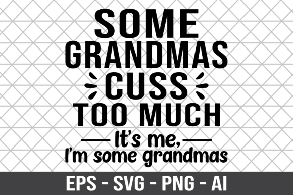 A Designer’s Take on the Candid Grandma Embroidery Design