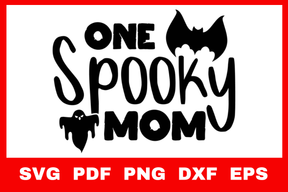 A Halloween Design That’s Perfect for Moms and Crafters