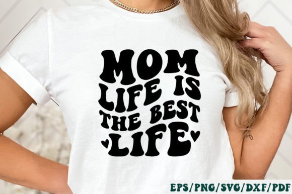 A Practical Review of Mom Life is the Best Life Retro Svg