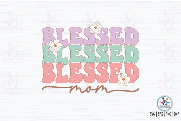 A Practical Review of the Blessed Mom Retro SVG Design