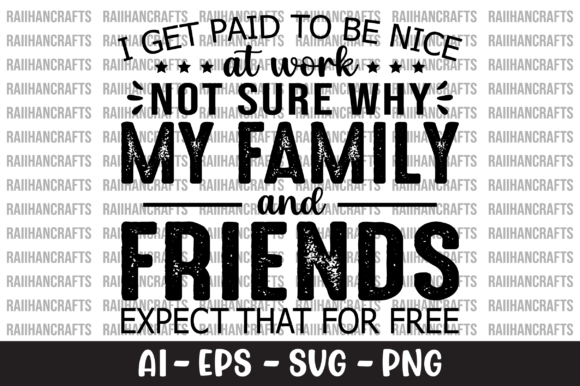 An Honest Review of 'I Get Paid to Be Nice at Work Not Sure'