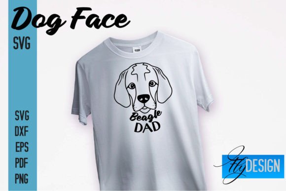 Beagle Dad SVG: A Design Review for Embroidery Makers