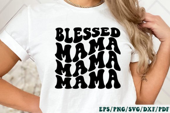 Blessed Mama Retro Svg: A Designer’s Hands-On Review
