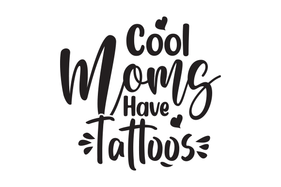 Cool Moms Have Tattoos Playlist: A Designer's Review