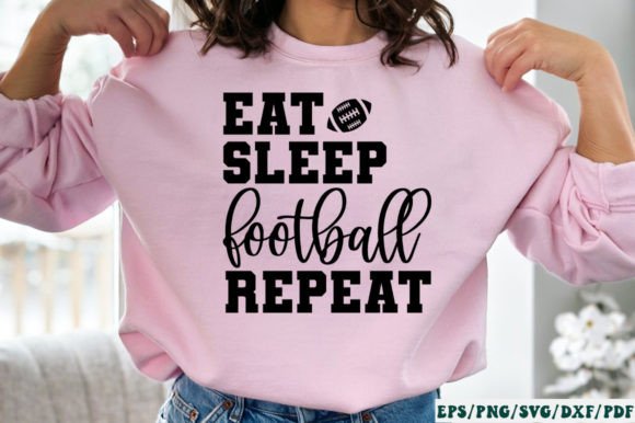 Eat Sleep Football Repeat: A Designer's Real-World Review