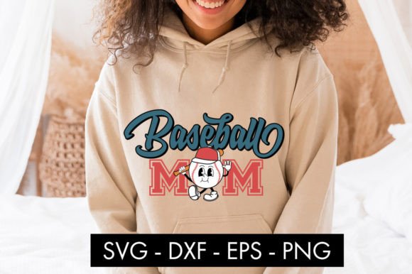 Evaluating the Baseball Mom College SVG PNG Cut File