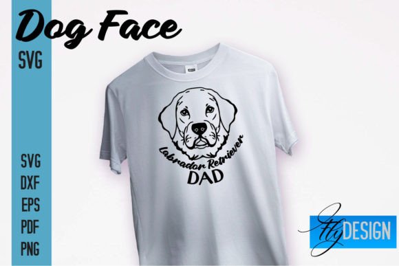 Evaluating the Labrador Dad SVG Design for Real Embroidery Projects