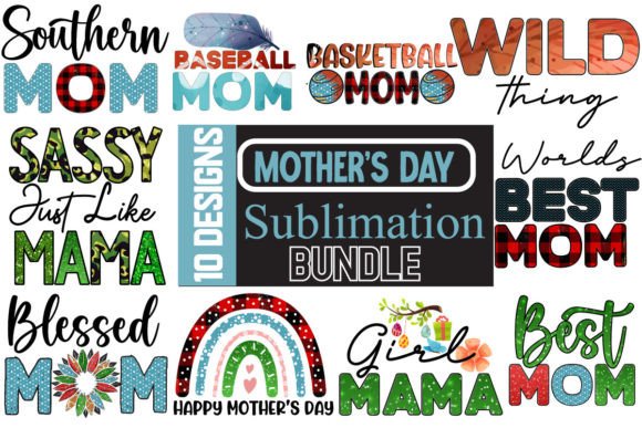 Evaluating the Mother's Day Sublimation Bundle for Embroidery Projects