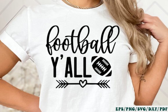 Football Y'all SVG: A Designer's Review for Real Embroidery Projects