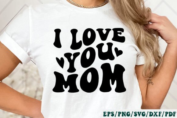 I Love You Mom Retro Svg: A Designer's Real-World Review