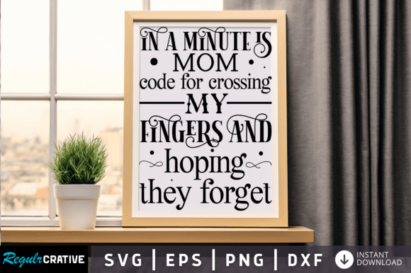 In a Minute Is Mom Code: A Designer's Honest Review