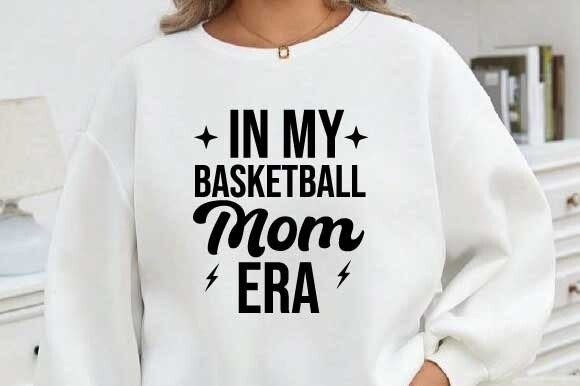 In My Basketball Mom Era Retro SVG: A Designer’s Honest Review