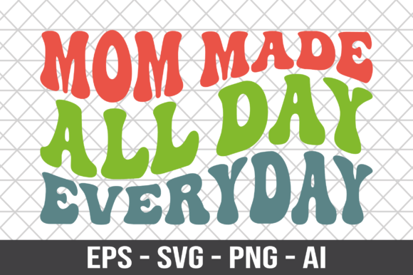 Mom Made: The Retro Design That Just Gets It Right