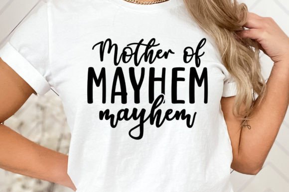 Mother of Mayhem: A Designer's Embroidery Review
