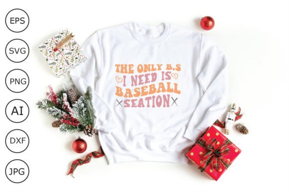 My Embroidery Review of The Only Bs I Need is Baseball