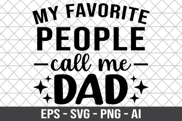 My Favorite People Call Me Dad: A Designer's Review