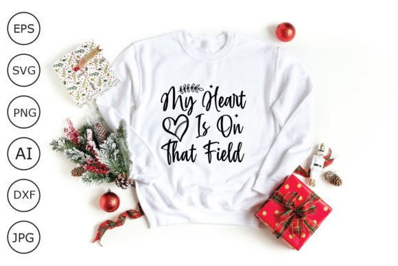 My Heart is on That Field: An Embroidery Designer's Review