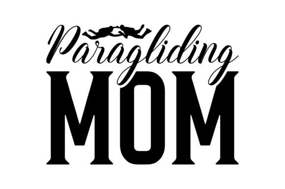 Paragliding Mom: A Designer's Perspective for Real Projects