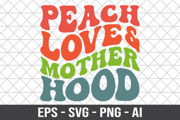 Peach Love Mother Hood: A Retro Design Review